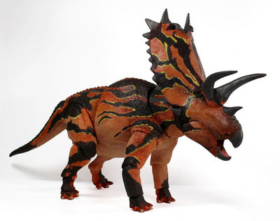 Figura Beasts of the Mesozoic Pentaceratops Sternbergii Escala 1/18