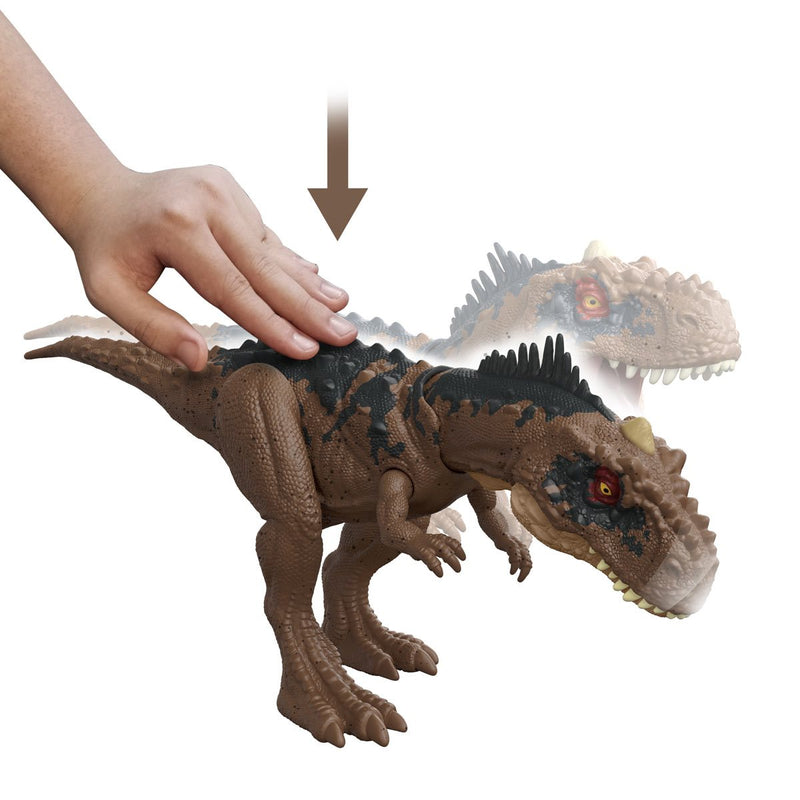 Jurassic World Roar Strikers Rajasaurus