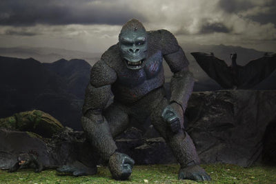 Figura NECA King Kong Skull Island Versión Ultimate