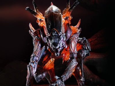 Figura NECA Tributo a Kenner Rhino Alien Versión Ultimate