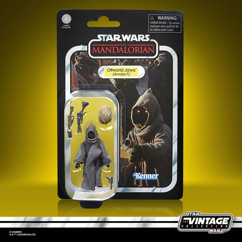 Preventa Star Wars The Vintage Collection Offworld Jawa *Leer descripción - El Guante de Guslutt