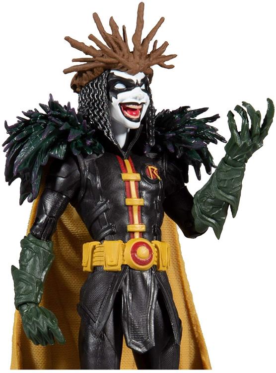 Mcfarlane Toys DC Multiverse Death Metal Robin King