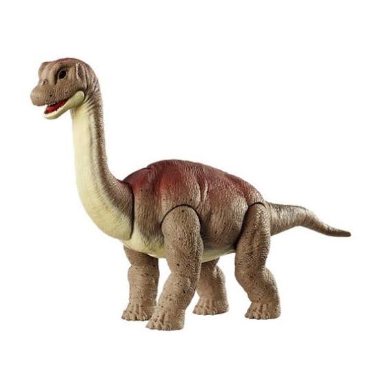 Jurassic World Attack Pack Brachiosaurus