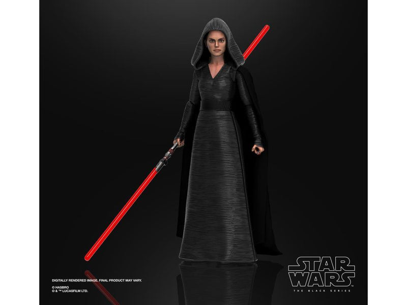 Preventa Star Wars Black Series Rey (dark side vision) *Leer descripción - El Guante de Guslutt