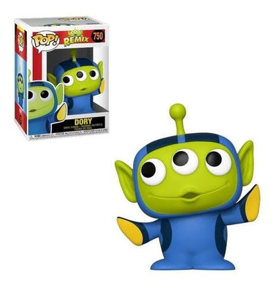 Figura Funko Pop Pixar Remix Dory