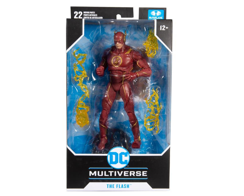 Mcfarlane Toys DC Gaming Injustice 2 The Flash