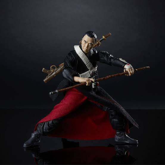 Star Wars The Black Series Chirrut Imwe