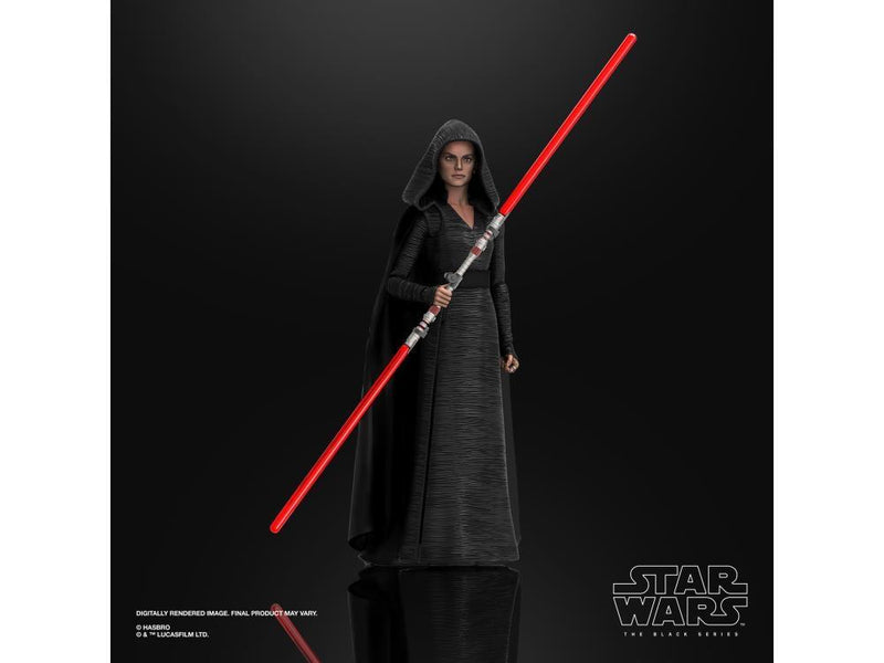 Preventa Star Wars Black Series Rey (dark side vision) *Leer descripción - El Guante de Guslutt