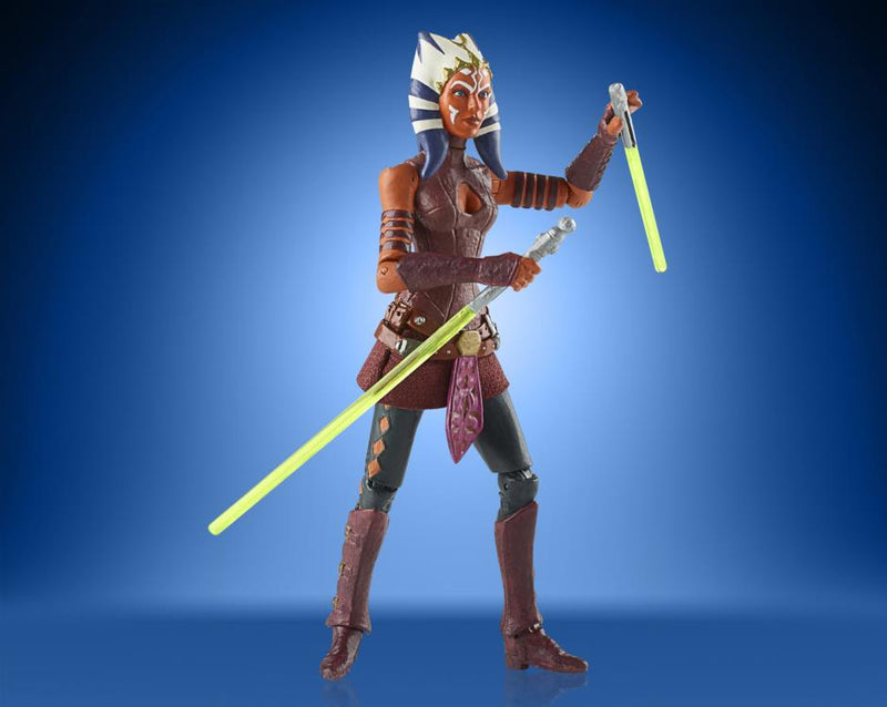 Star Wars The Vintage Collection Clone Wars Ahsoka Tano