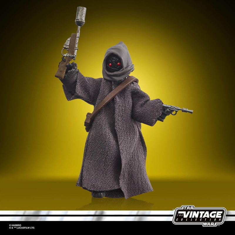 Preventa Star Wars The Vintage Collection Offworld Jawa *Leer descripción - El Guante de Guslutt