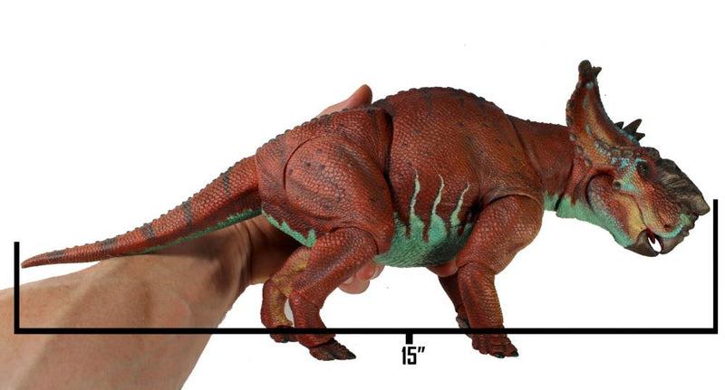 Beasts of the Mesozoic “Pachyrhinosaurus Lakustai”