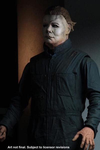 Figura NECA Halloween 2 Michael Myers Versión Ultimate