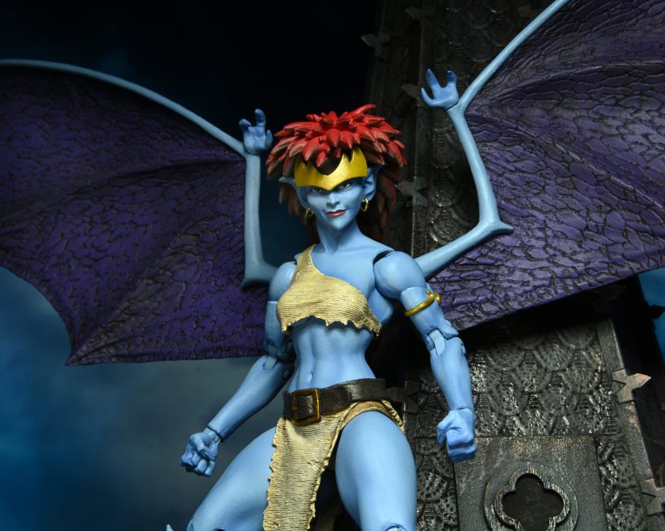NECA Gargoyles Ultimate “Demona”