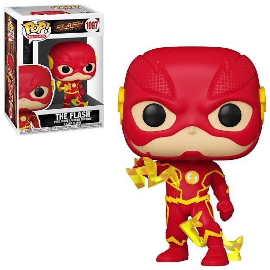 Preventa Funko Pop The Flash *Leer descripción - El Guante de Guslutt