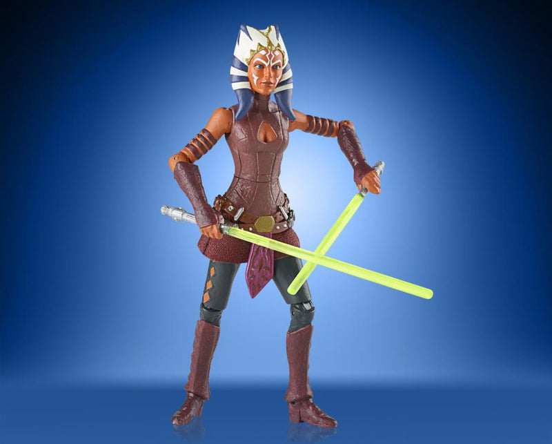 Star Wars The Vintage Collection Clone Wars Ahsoka Tano