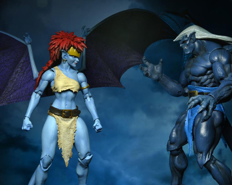 NECA Gargoyles Ultimate Demona