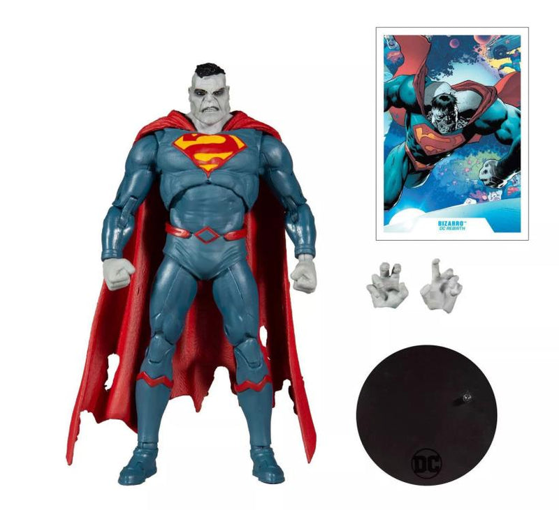 Mcfarlane Toys DC Multiverse Bizarro