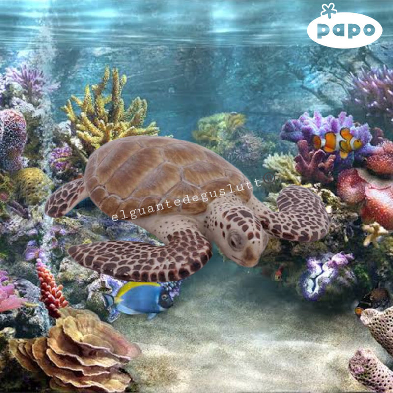 Papo Tortuga de Mar