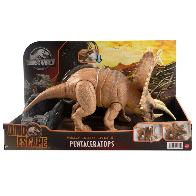 Jurassic World Mega Destroyers Pentaceratops
