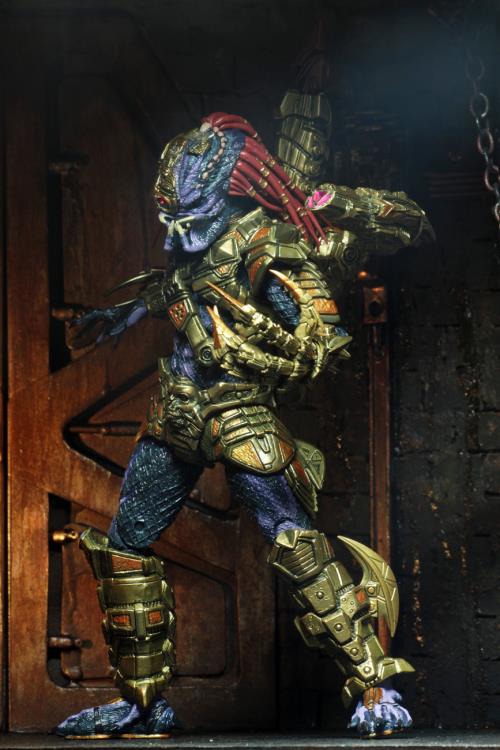NECA Ultimate Lasershot Predator