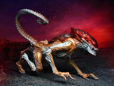 Figura NECA Aliens Tributo Kenner  Panther Alien Versión Ultimate