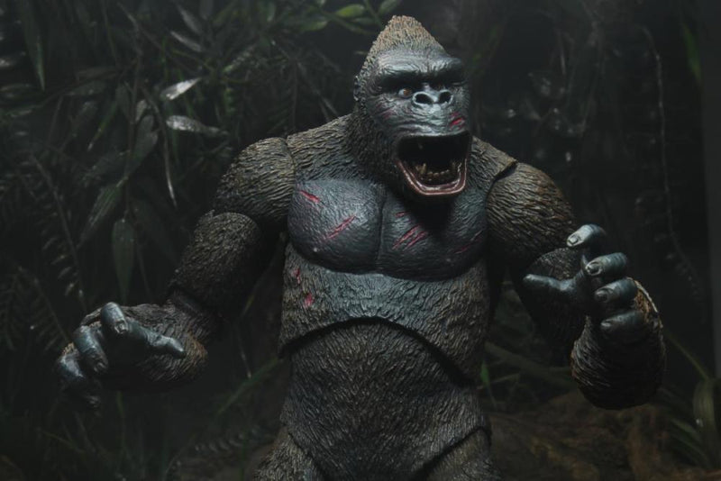 NECA Ultimate King Kong