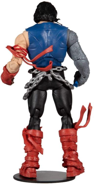 Figura Mcfarlane Toys DC Multiverse Death Metal Superman