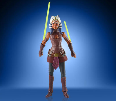 Figura Star Wars The Vintage Collection Ahsoka Tano (Clone Wars)