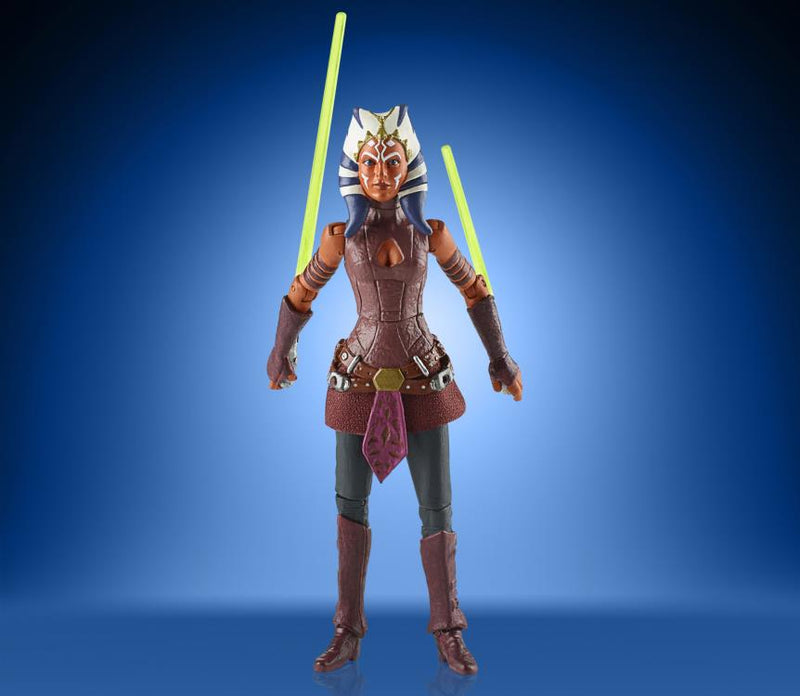 Star Wars The Vintage Collection Clone Wars Ahsoka Tano