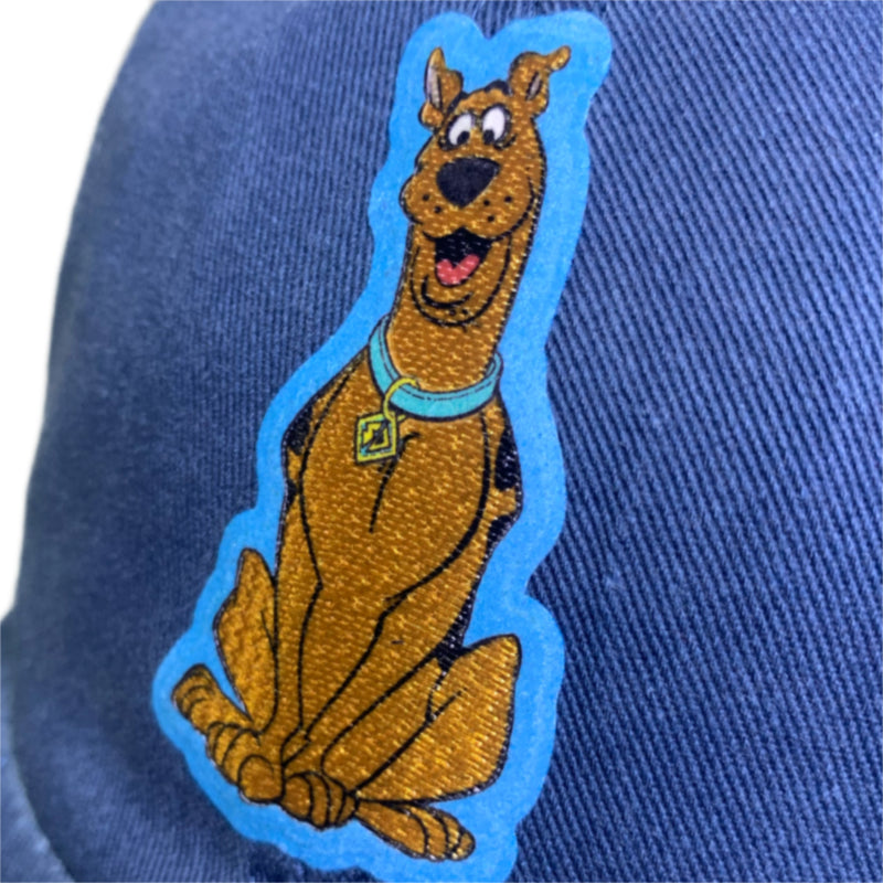 Gorra Scooby Doo Azul Vintage