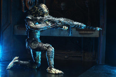 Figura NECA Scout Predator Versión Ultimate