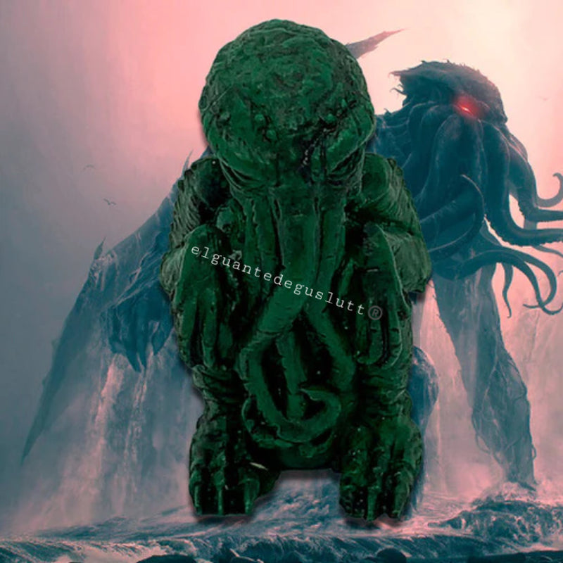 Estatua Mini Cthulhu “El Primigenio”