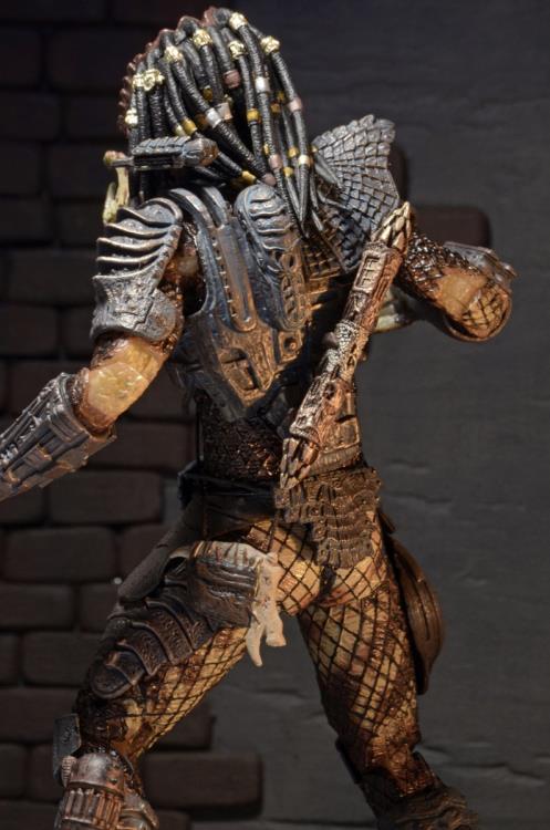 NECA Ultimate City Hunter Predator
