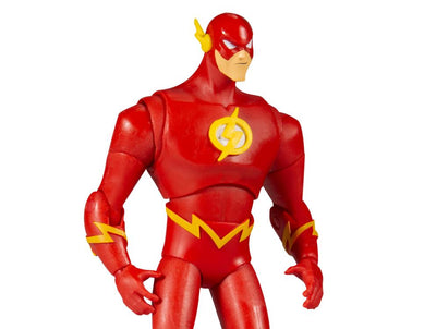 Mcfarlane DC Multiverse The Justice League Unlimited The Flash