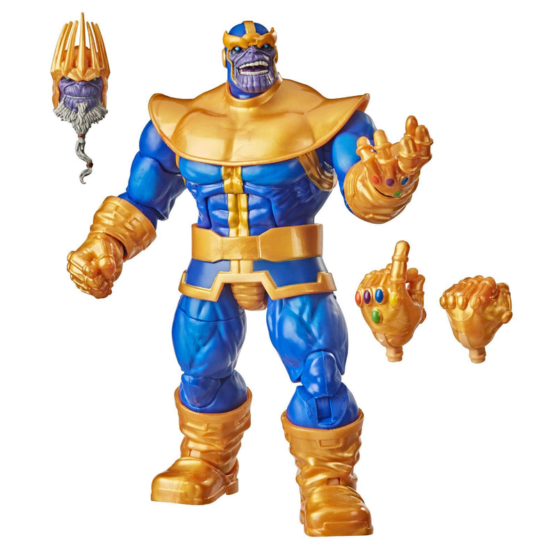 Marvel Legends Infinity Gauntlet Thanos