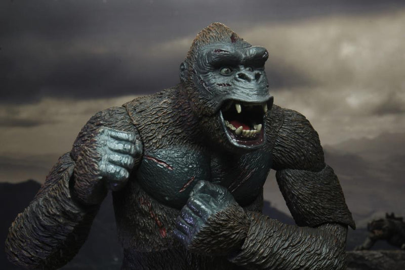 NECA King Kong Skull Island