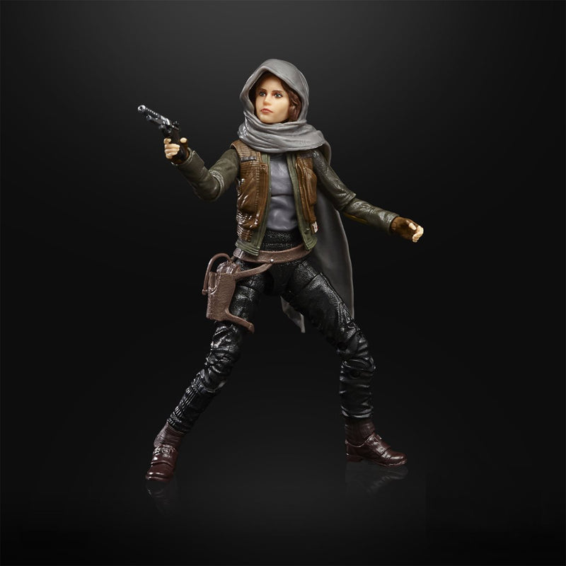 Star Wars The Black Series Jyn Erso