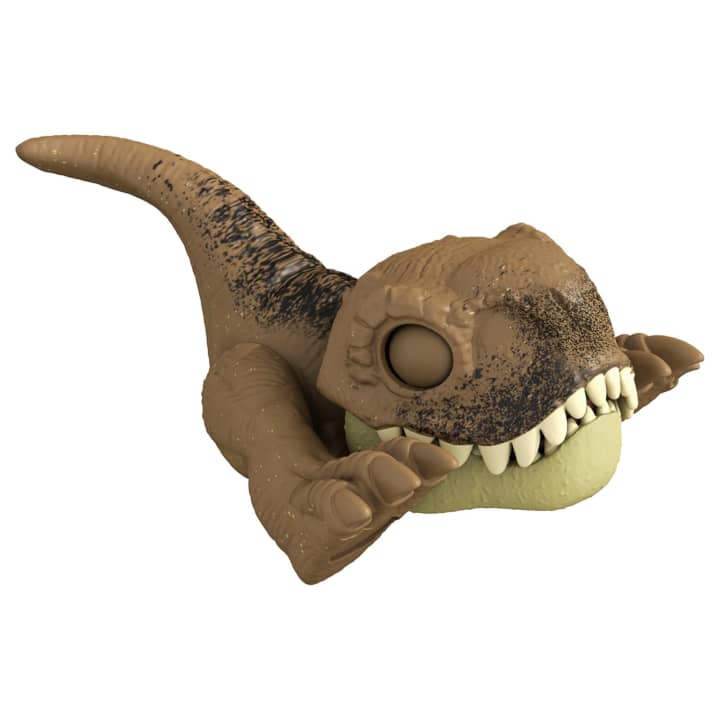 Jurassic World Wild Pop Up Uncaged Tyrannosaurus Rex