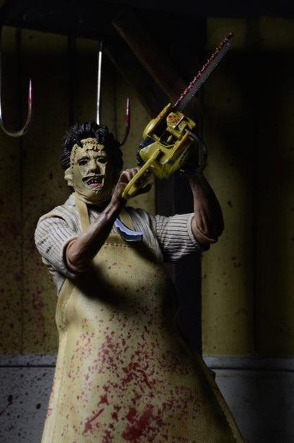 Figura NECA Leatherface Versión Ultimate