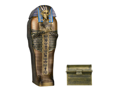 Set de Accesorios NECA Universal Monsters The Mummy Versión Ultimate