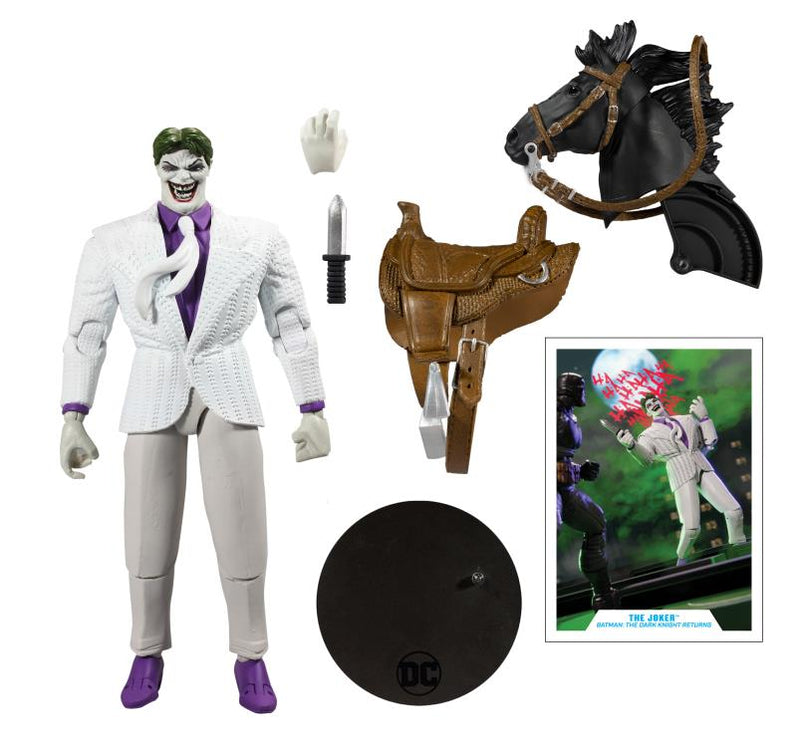 Mcfarlane Toys DC Multiverse The Dark Knight Returns The Joker