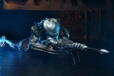 Figura NECA Scout Predator Versión Ultimate