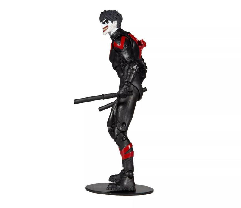 Mcfarlane Toys DC Multiverse Nightwing Joker