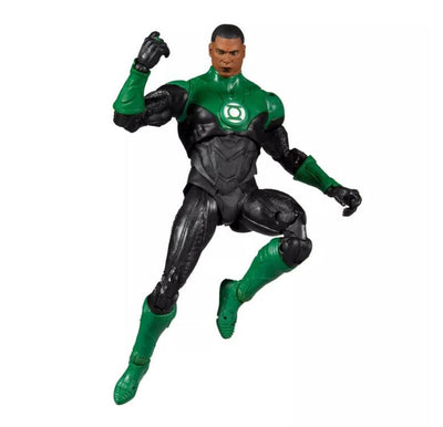 Mcfarlane Toys DC Multiverse John Stewart Modern Green Lantern