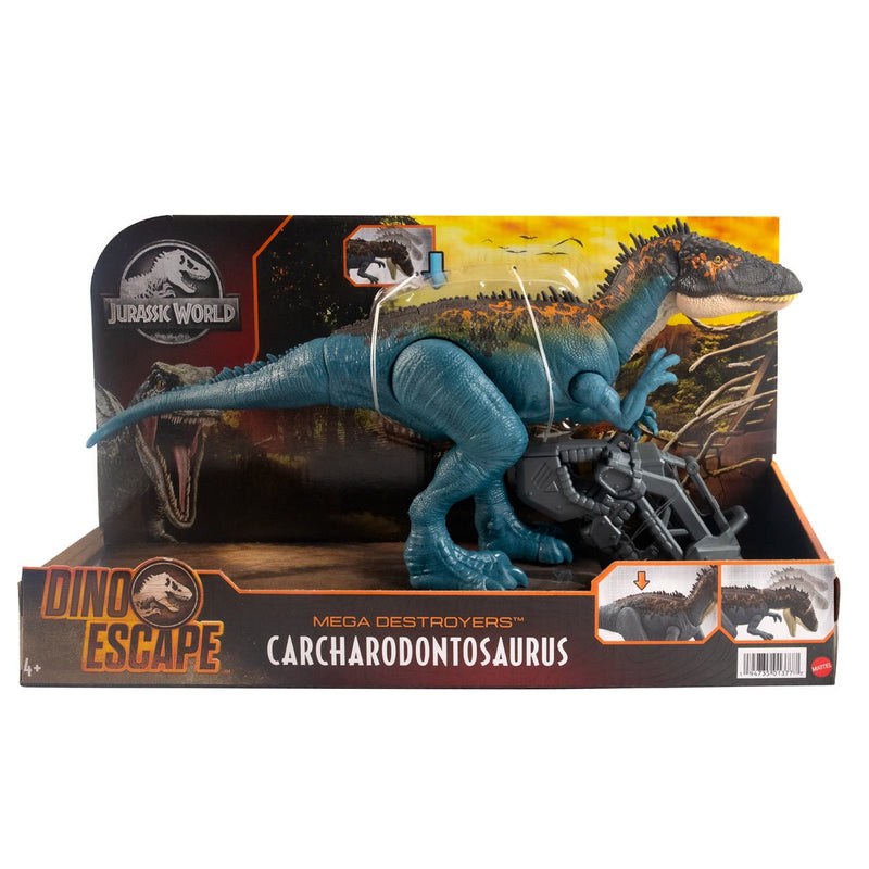 Jurassic World Mega Destroyers Charcharodontosaurus