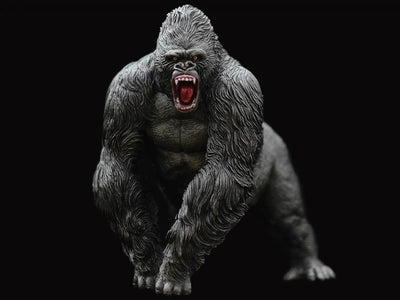 REBOR Alpha Male Mountain Gorilla (Patriarch). - El Guante de Guslutt
