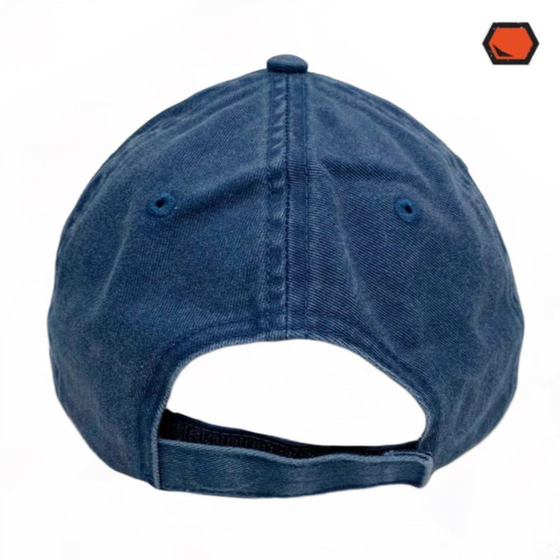 Gorra Aquaman Azul Vintage
