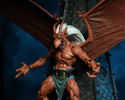 Figura NECA Gargoyles Brooklyn Versión Ultimate