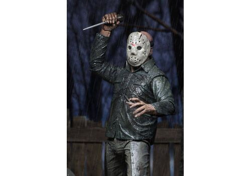 NECA Friday the 13th Ultimate Part 5 Jason Voorhees