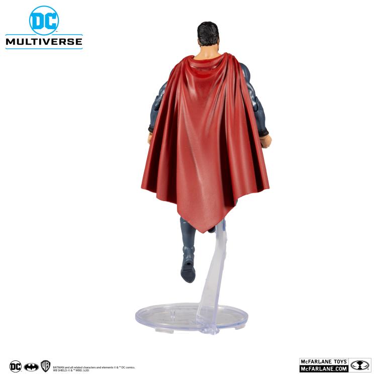 Mcfarlane Toys DC Multiverse Superman Red Son